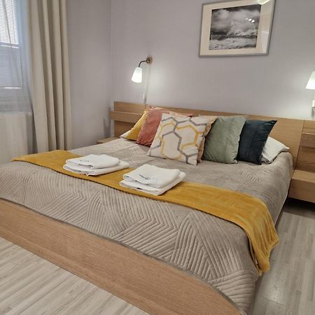 Apartamenty Na Wyspie - Villa Park - Parking Świnoujście  Eksteriør billede