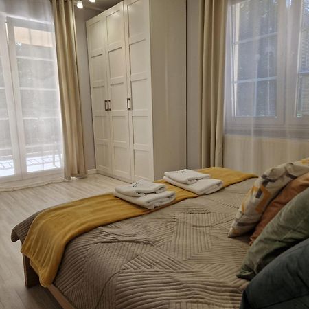 Apartamenty Na Wyspie - Villa Park - Parking Świnoujście  Eksteriør billede