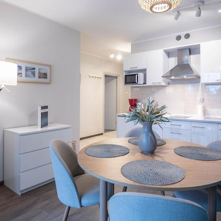 Apartamenty Na Wyspie - Villa Park - Parking Świnoujście  Eksteriør billede
