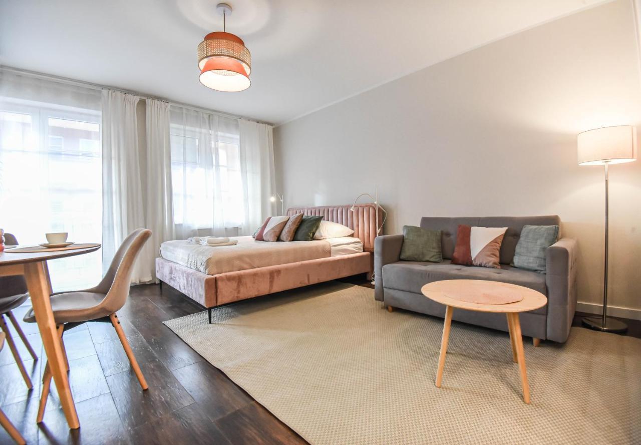 Apartamenty Na Wyspie - Villa Park - Parking Świnoujście  Eksteriør billede