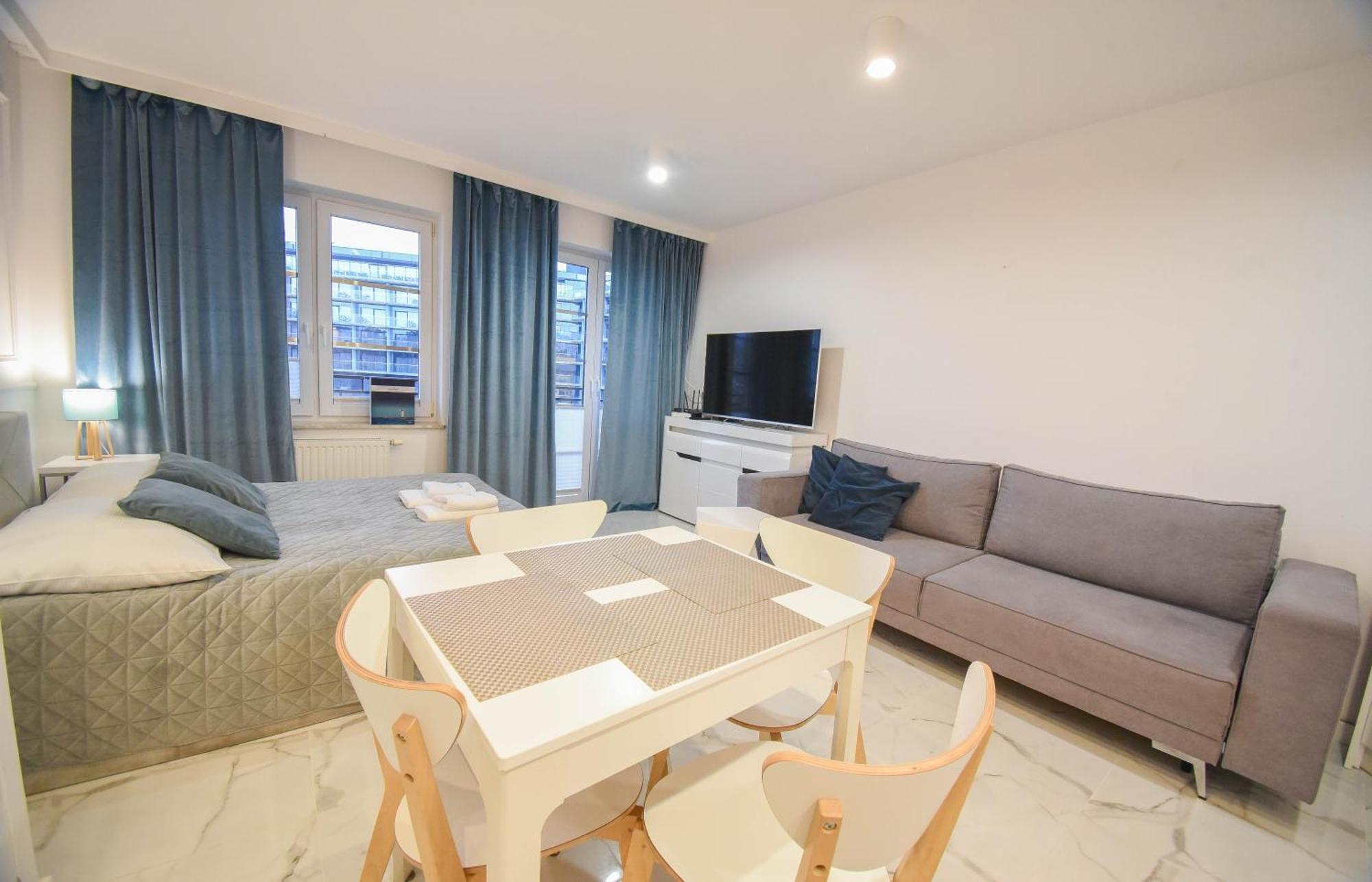 Apartamenty Na Wyspie - Villa Park - Parking Świnoujście  Eksteriør billede