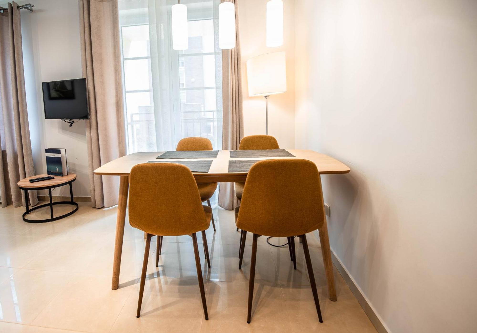 Apartamenty Na Wyspie - Villa Park - Parking Świnoujście  Eksteriør billede