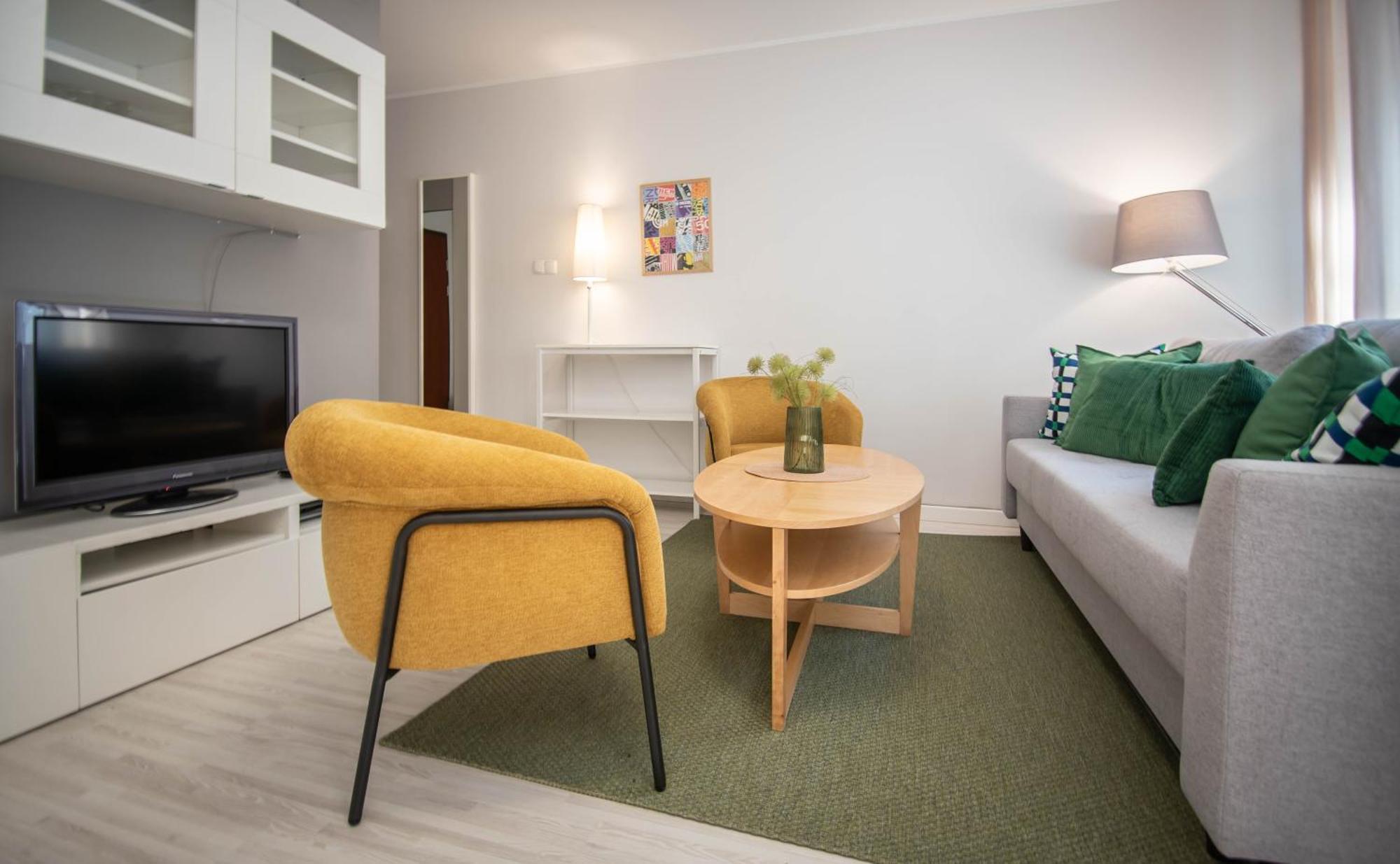 Apartamenty Na Wyspie - Villa Park - Parking Świnoujście  Eksteriør billede