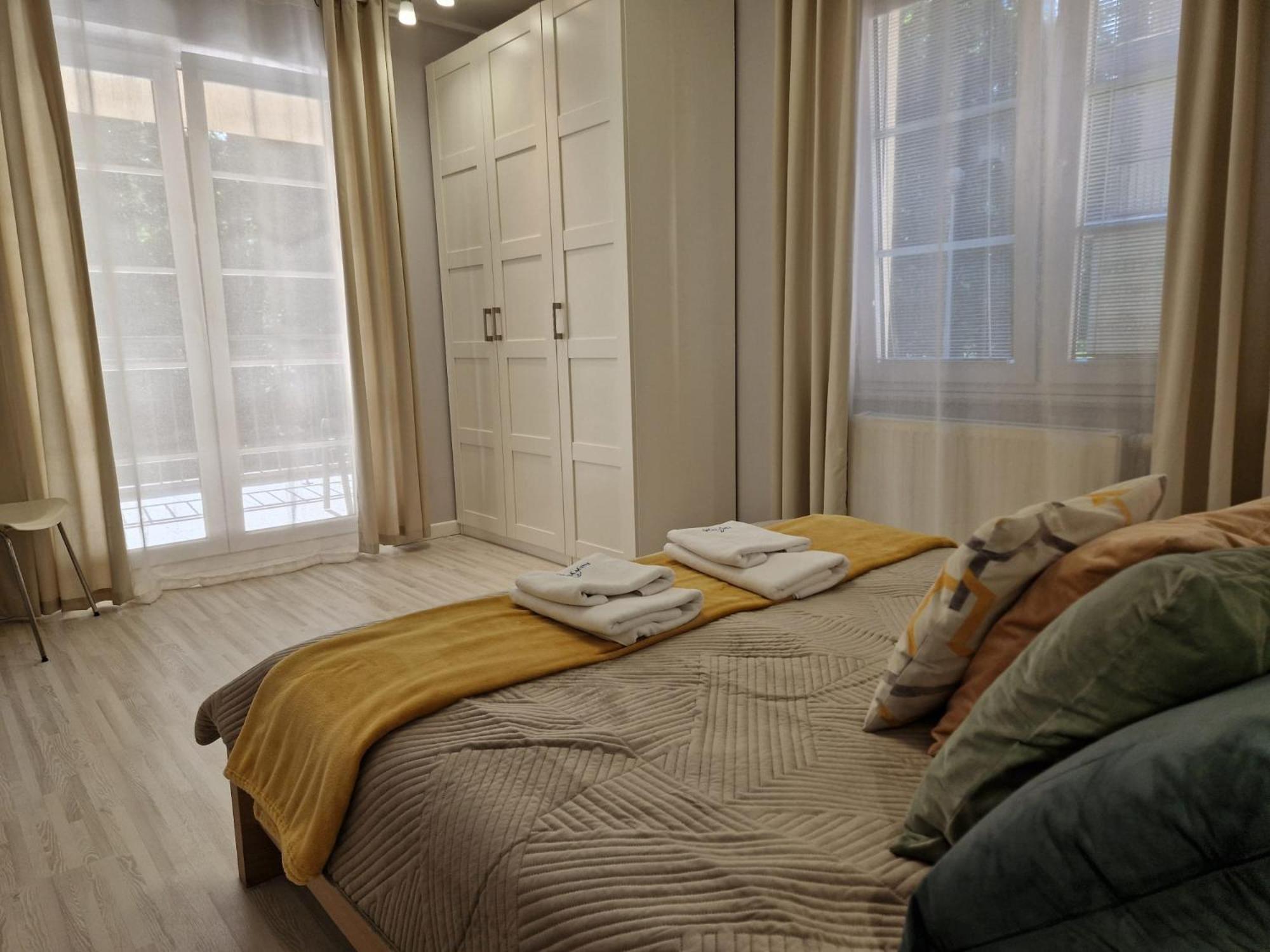 Apartamenty Na Wyspie - Villa Park - Parking Świnoujście  Eksteriør billede