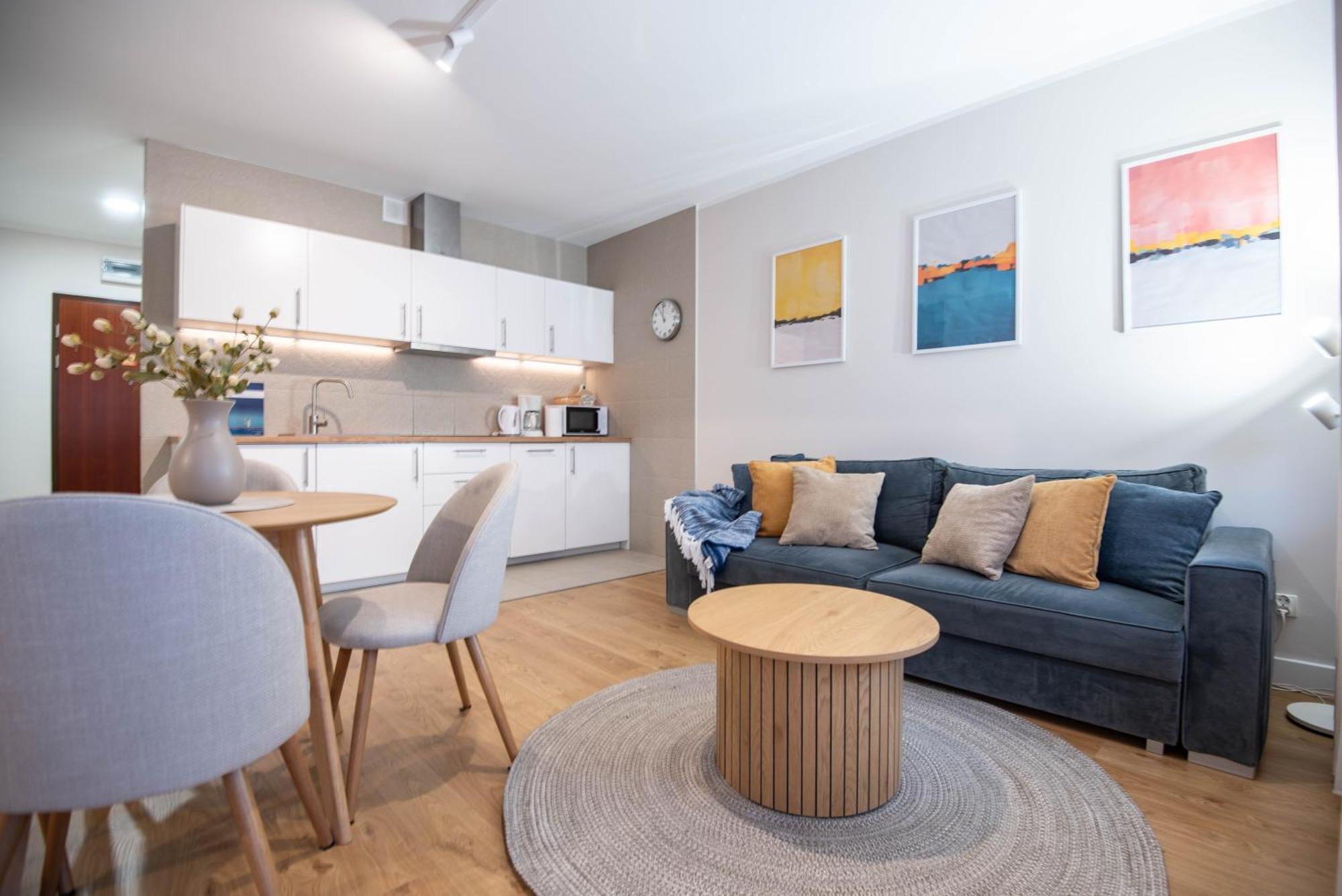 Apartamenty Na Wyspie - Villa Park - Parking Świnoujście  Eksteriør billede