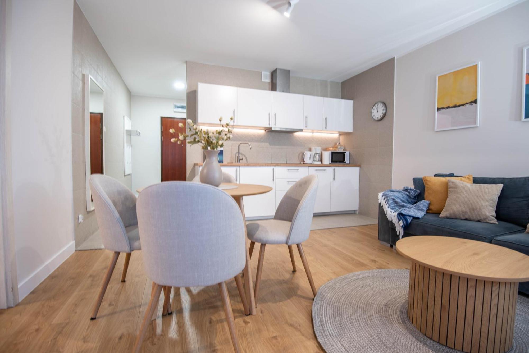Apartamenty Na Wyspie - Villa Park - Parking Świnoujście  Eksteriør billede