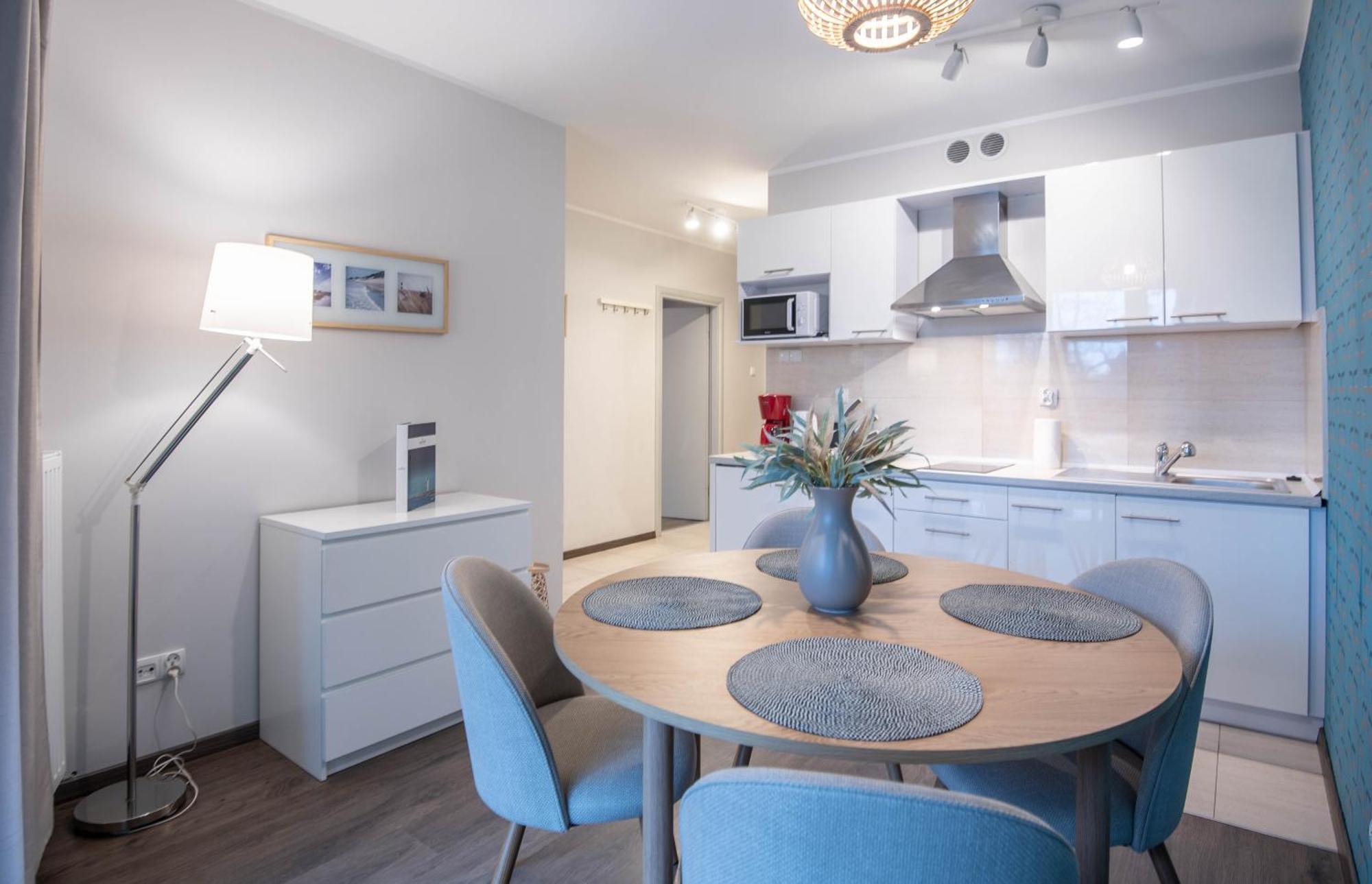 Apartamenty Na Wyspie - Villa Park - Parking Świnoujście  Eksteriør billede