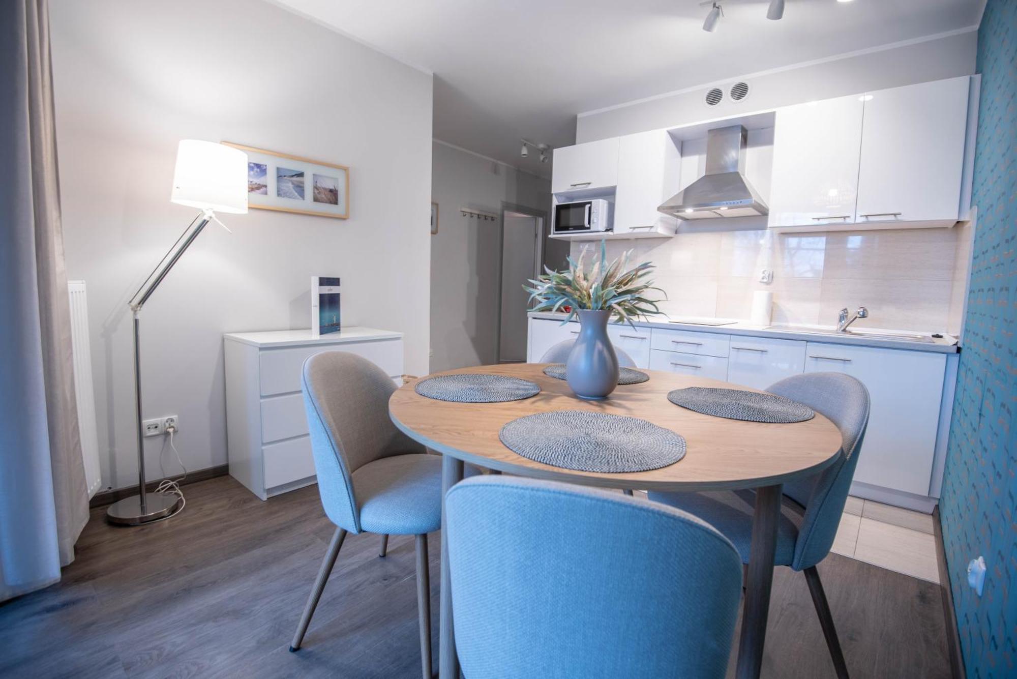 Apartamenty Na Wyspie - Villa Park - Parking Świnoujście  Eksteriør billede