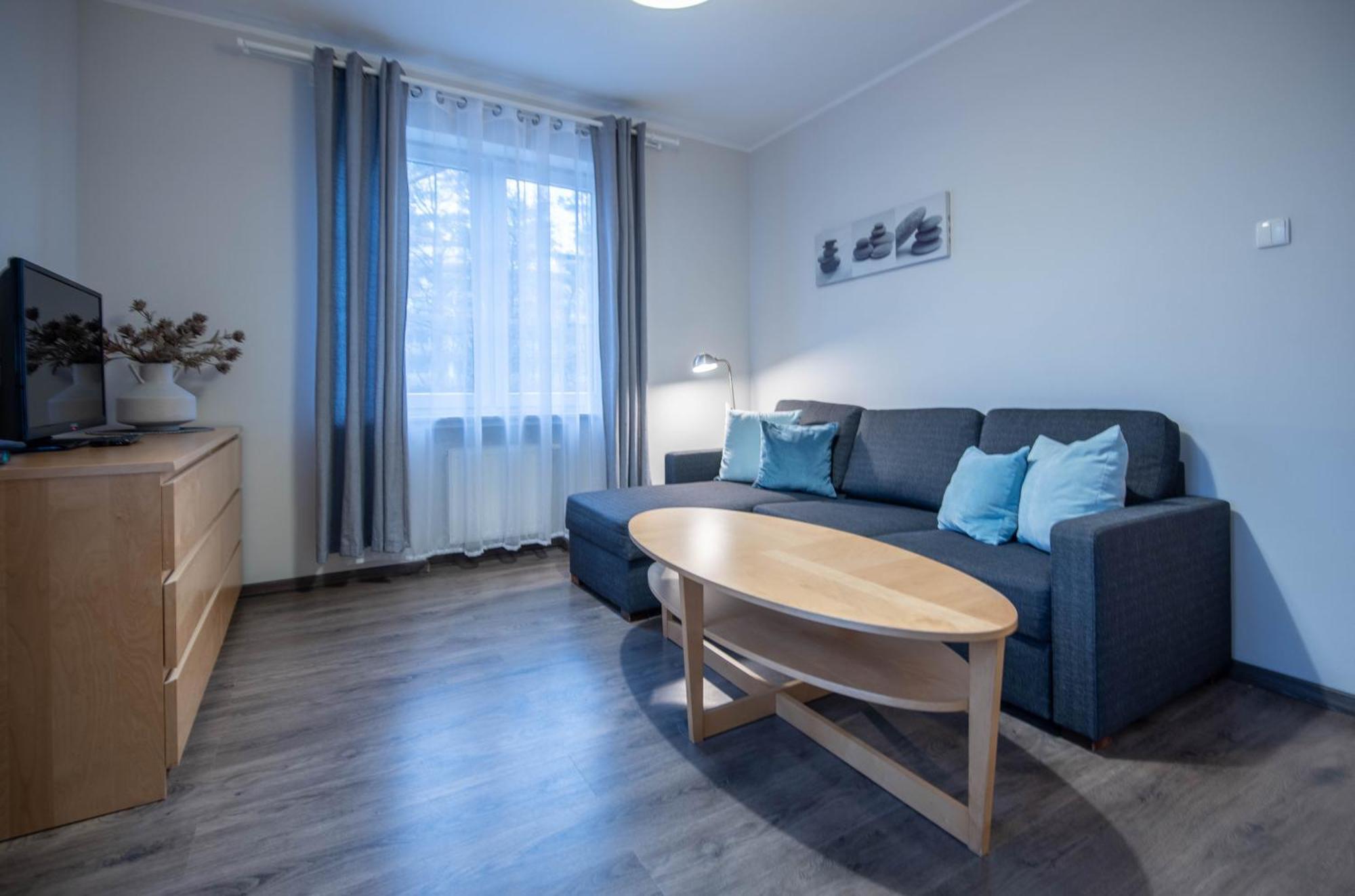 Apartamenty Na Wyspie - Villa Park - Parking Świnoujście  Eksteriør billede