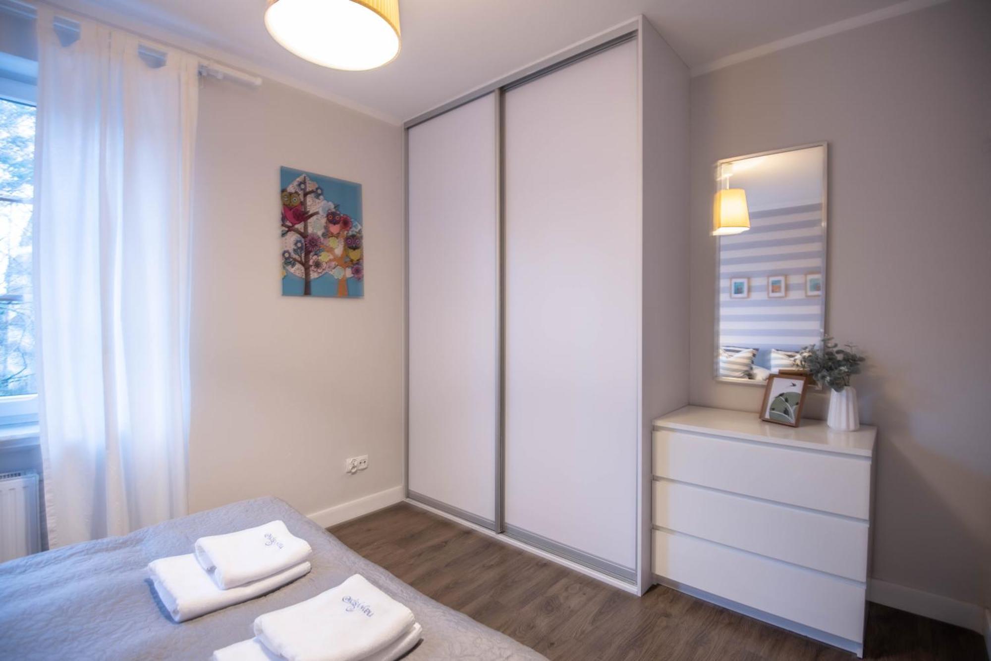 Apartamenty Na Wyspie - Villa Park - Parking Świnoujście  Eksteriør billede