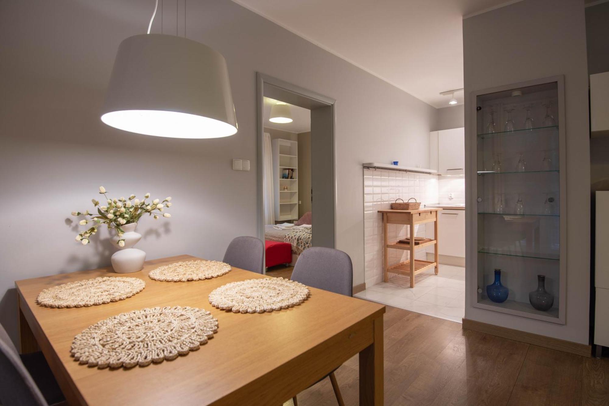 Apartamenty Na Wyspie - Villa Park - Parking Świnoujście  Eksteriør billede