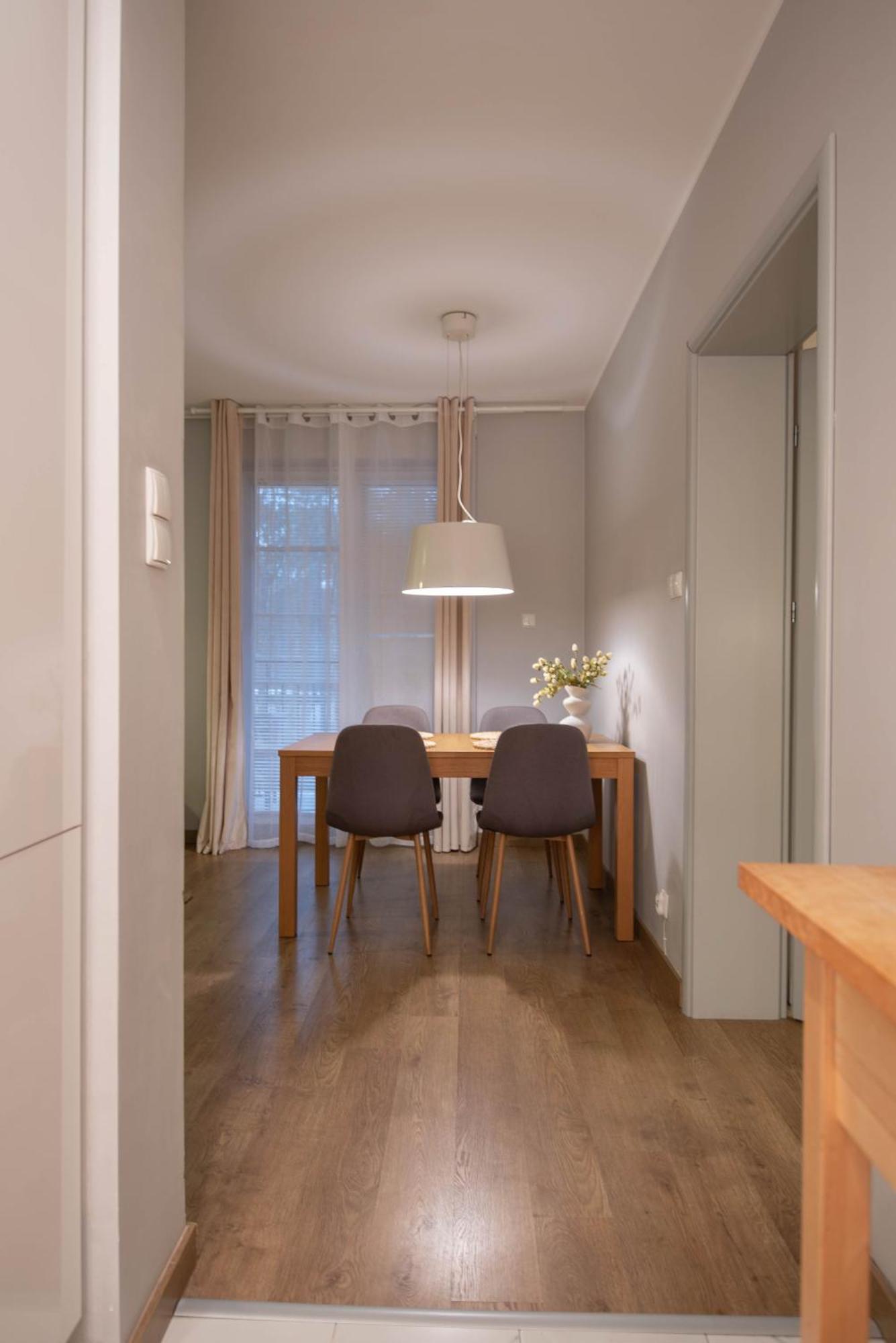 Apartamenty Na Wyspie - Villa Park - Parking Świnoujście  Eksteriør billede