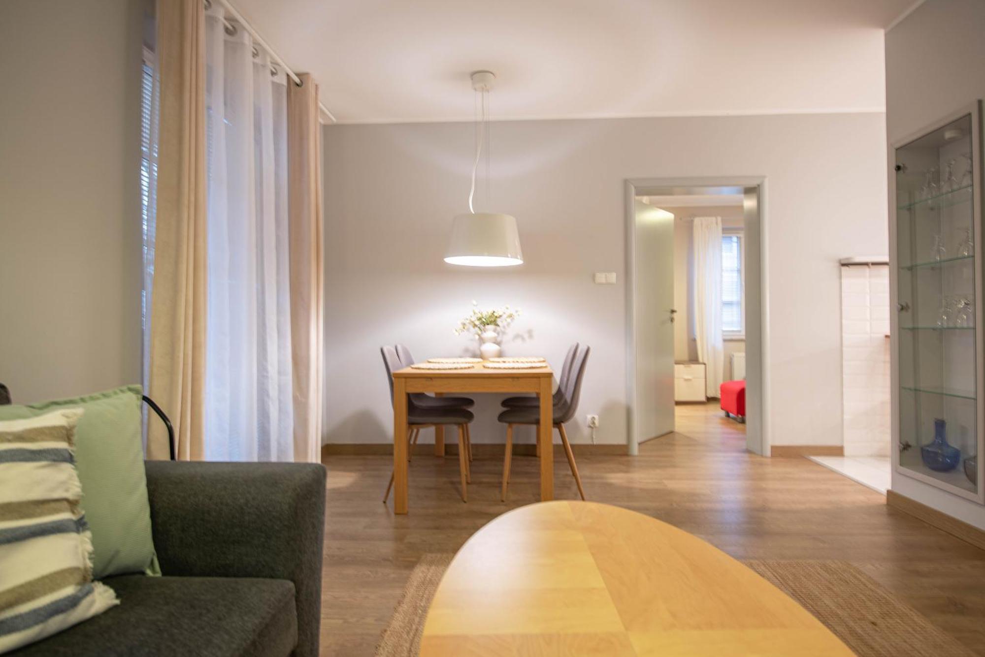 Apartamenty Na Wyspie - Villa Park - Parking Świnoujście  Eksteriør billede