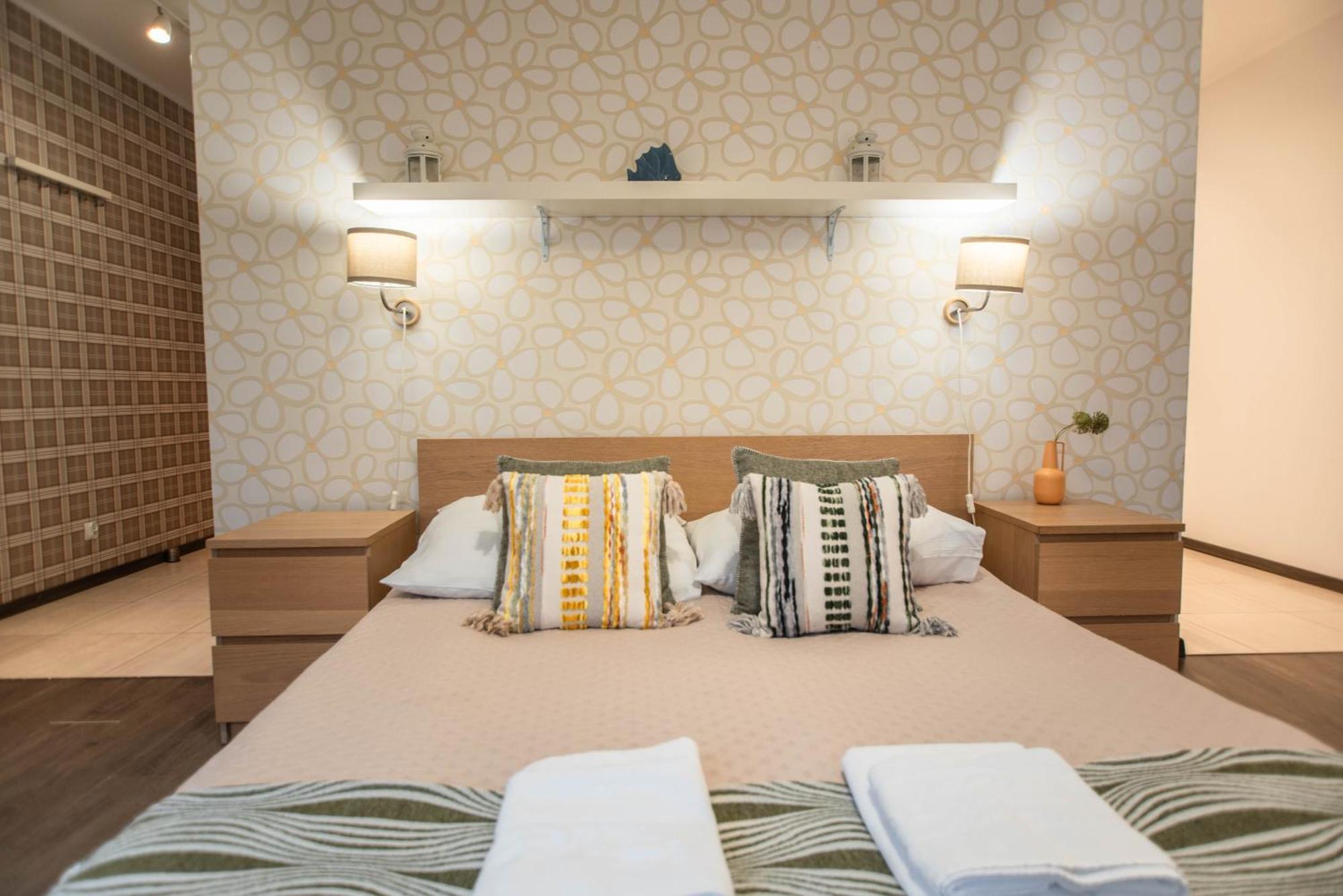 Apartamenty Na Wyspie - Villa Park - Parking Świnoujście  Eksteriør billede