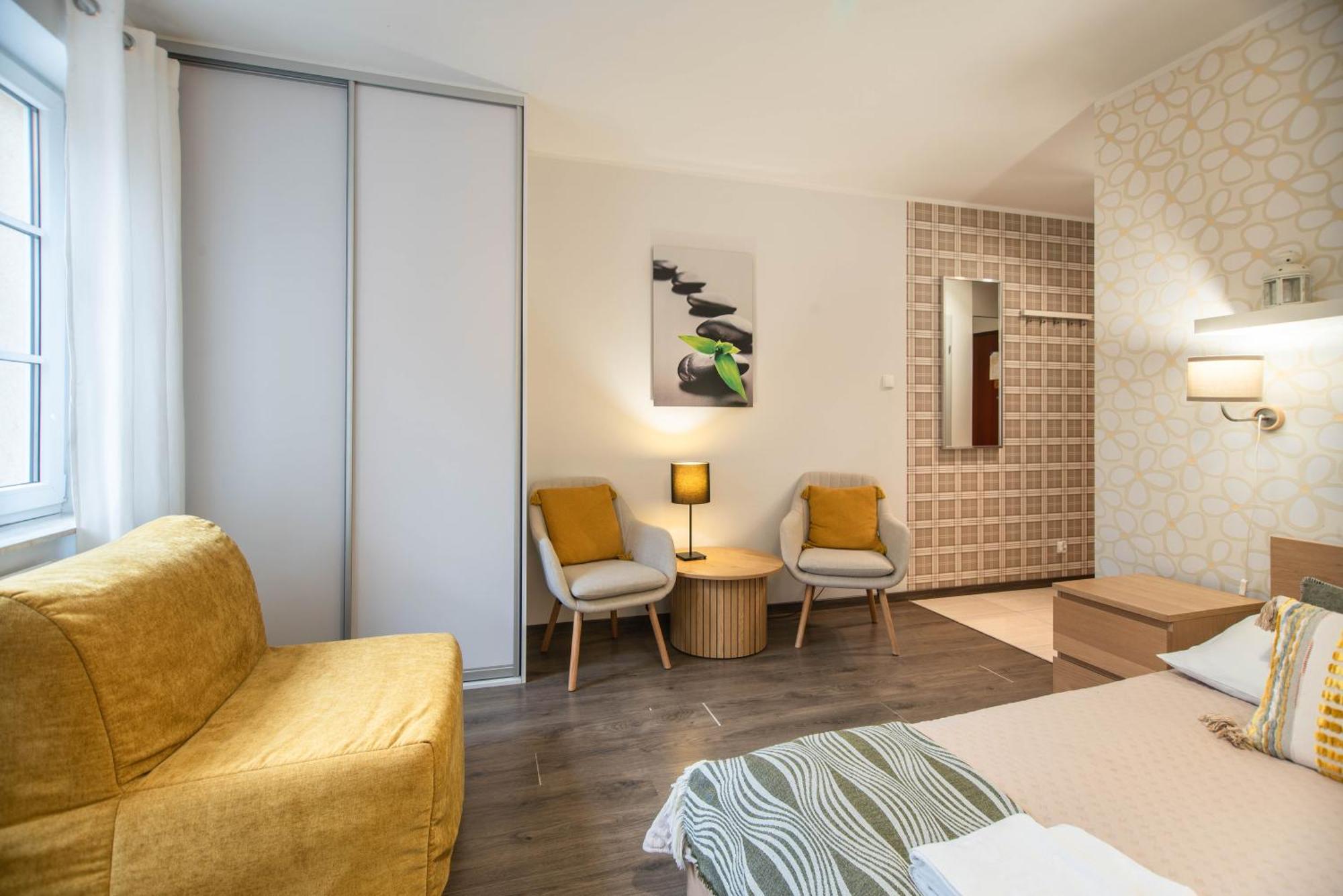 Apartamenty Na Wyspie - Villa Park - Parking Świnoujście  Eksteriør billede
