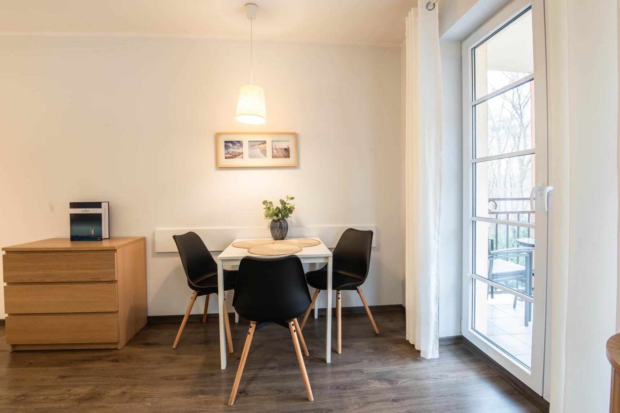 Apartamenty Na Wyspie - Villa Park - Parking Świnoujście  Eksteriør billede