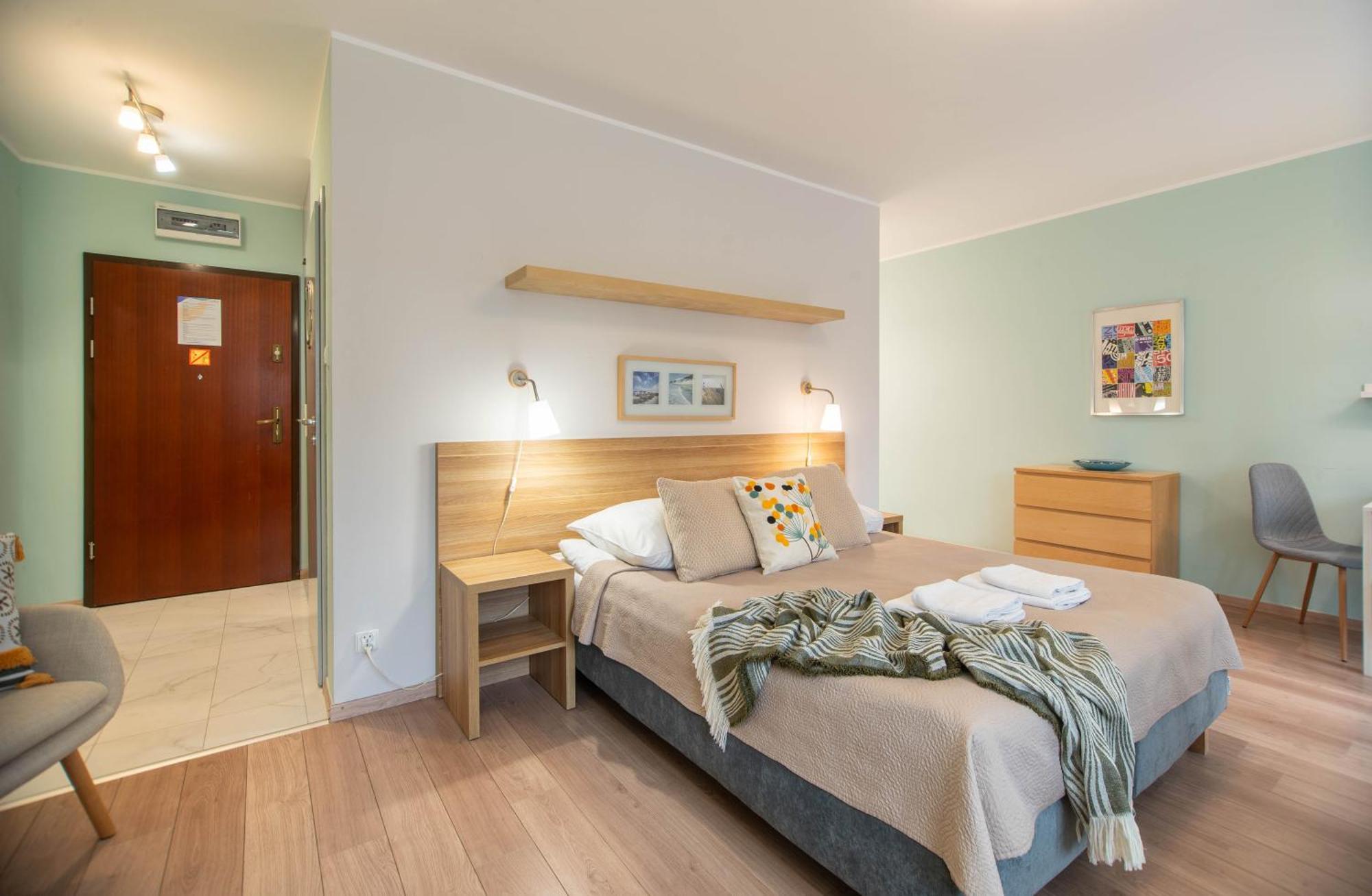 Apartamenty Na Wyspie - Villa Park - Parking Świnoujście  Eksteriør billede